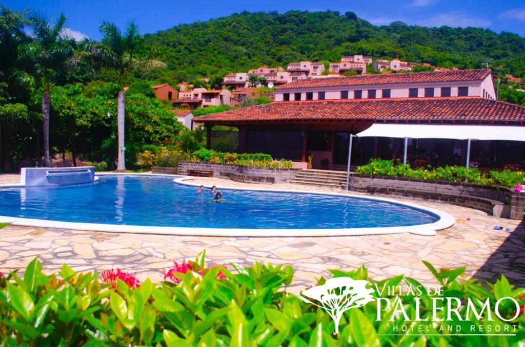 Villas De Palermo Hotel And Resort -Private Detached Houses San Juan del Sur Zewnętrze zdjęcie
