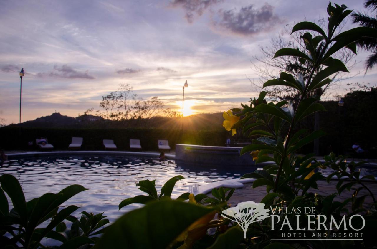 Villas De Palermo Hotel And Resort -Private Detached Houses San Juan del Sur Zewnętrze zdjęcie