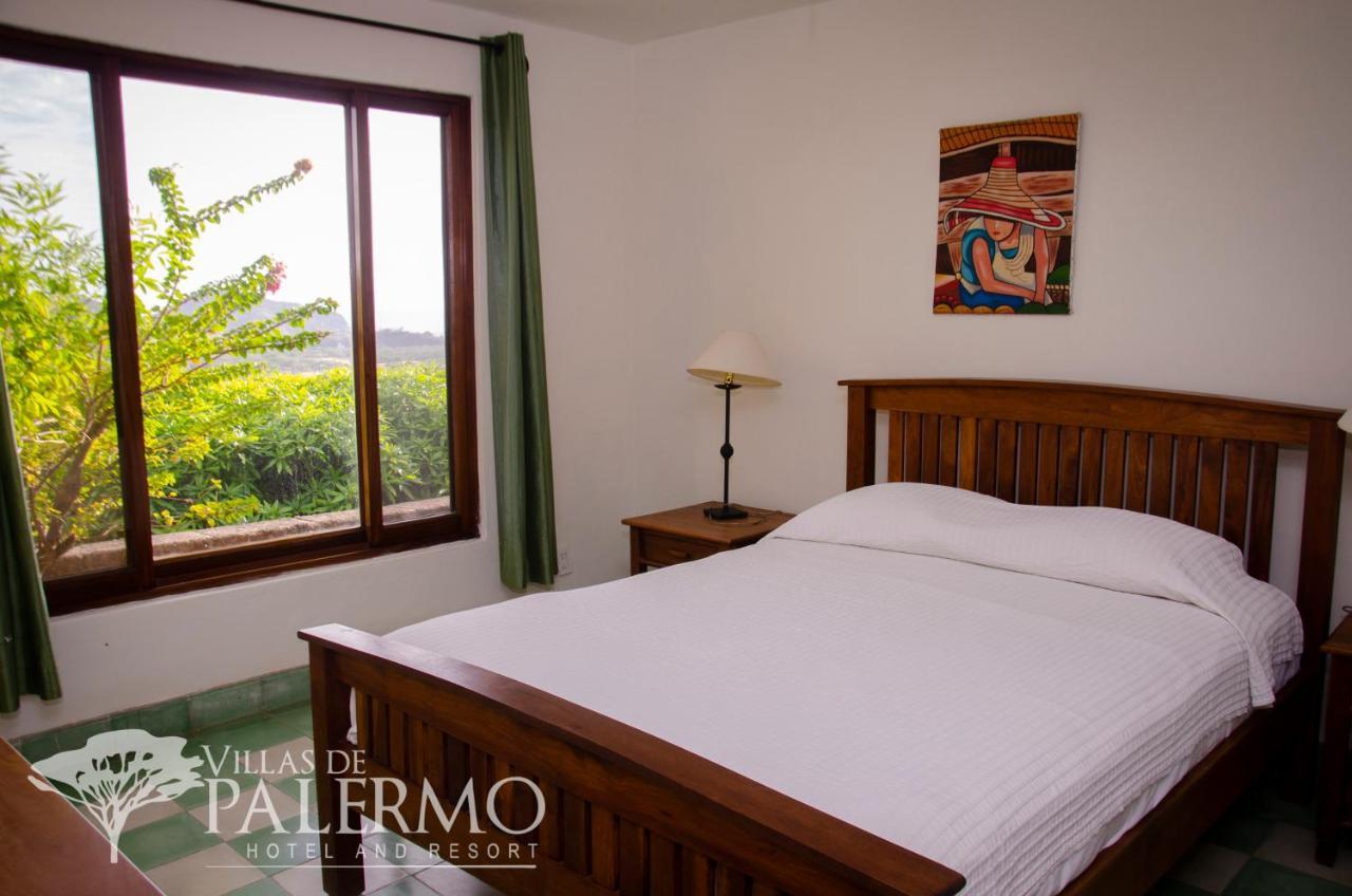 Villas De Palermo Hotel And Resort -Private Detached Houses San Juan del Sur Zewnętrze zdjęcie