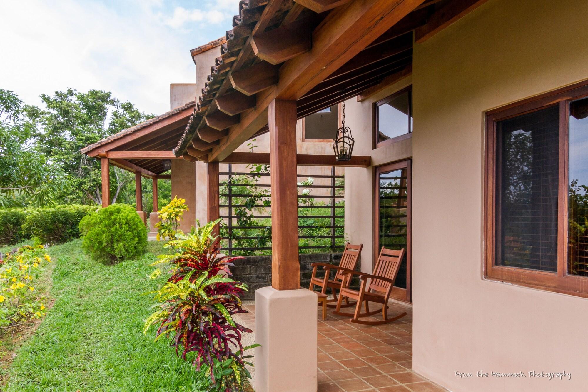 Villas De Palermo Hotel And Resort -Private Detached Houses San Juan del Sur Zewnętrze zdjęcie