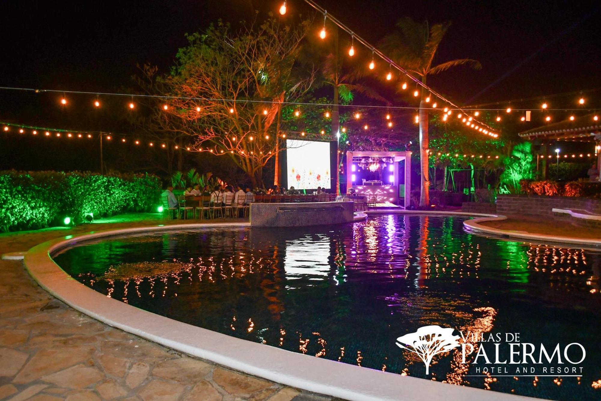 Villas De Palermo Hotel And Resort -Private Detached Houses San Juan del Sur Zewnętrze zdjęcie