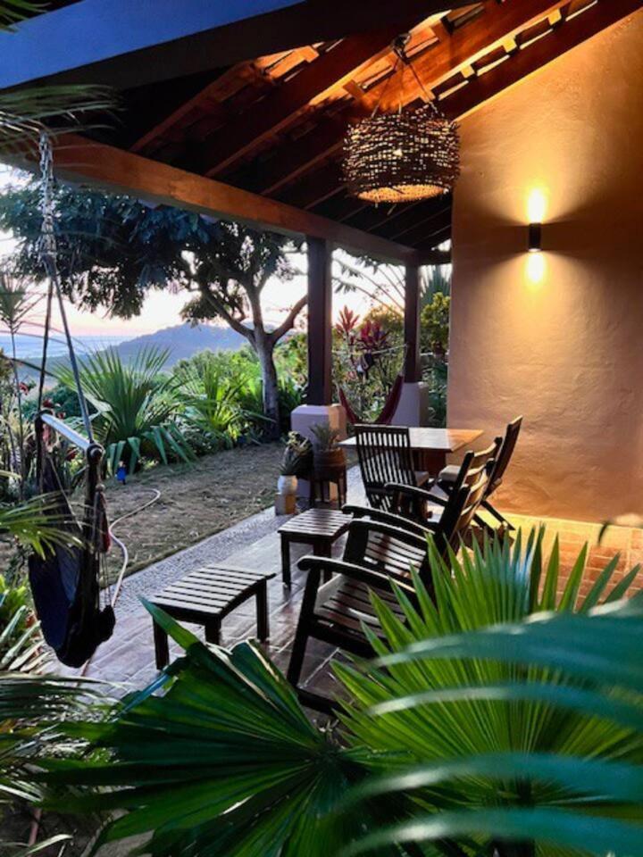 Villas De Palermo Hotel And Resort -Private Detached Houses San Juan del Sur Zewnętrze zdjęcie