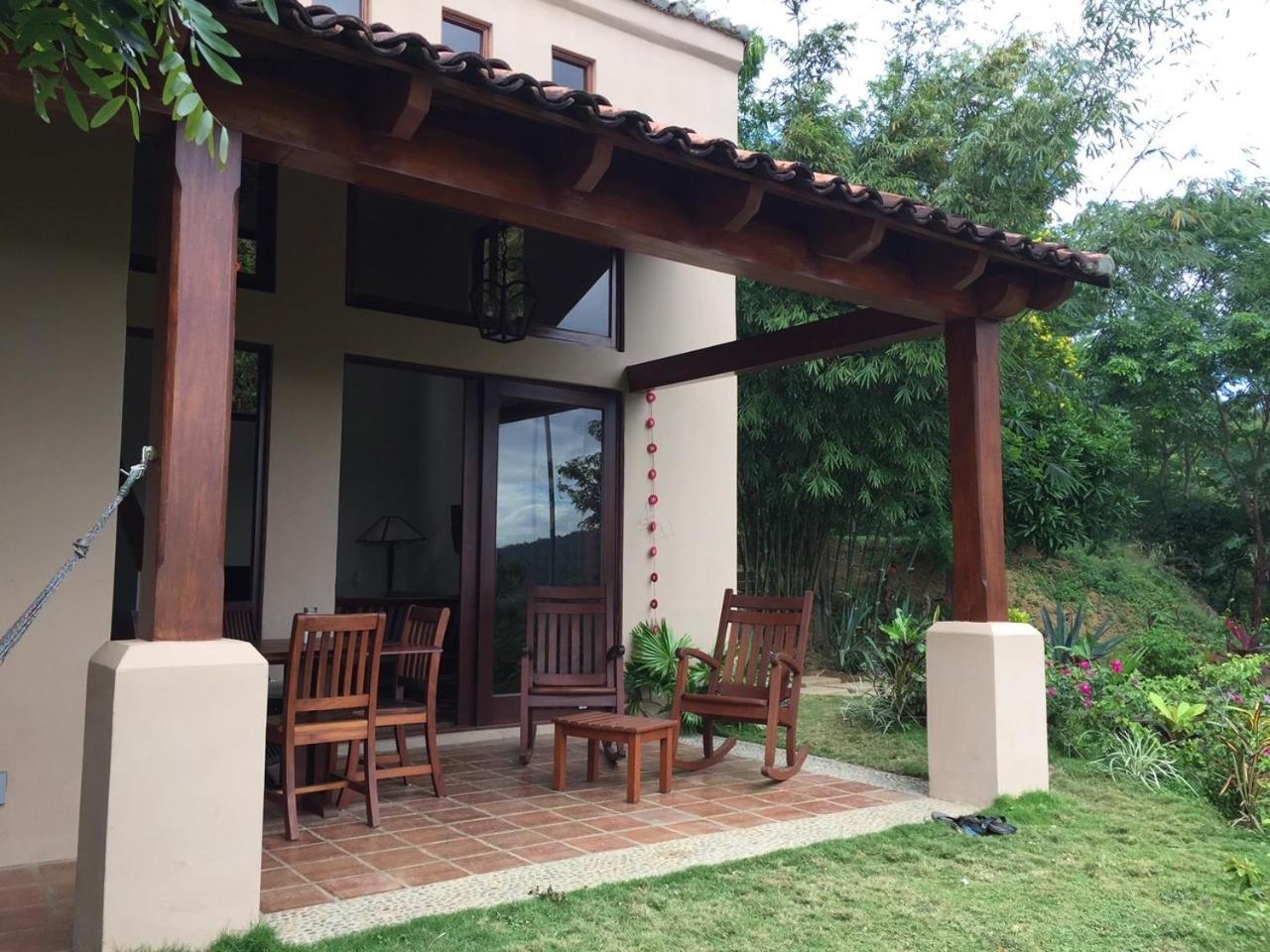 Villas De Palermo Hotel And Resort -Private Detached Houses San Juan del Sur Zewnętrze zdjęcie